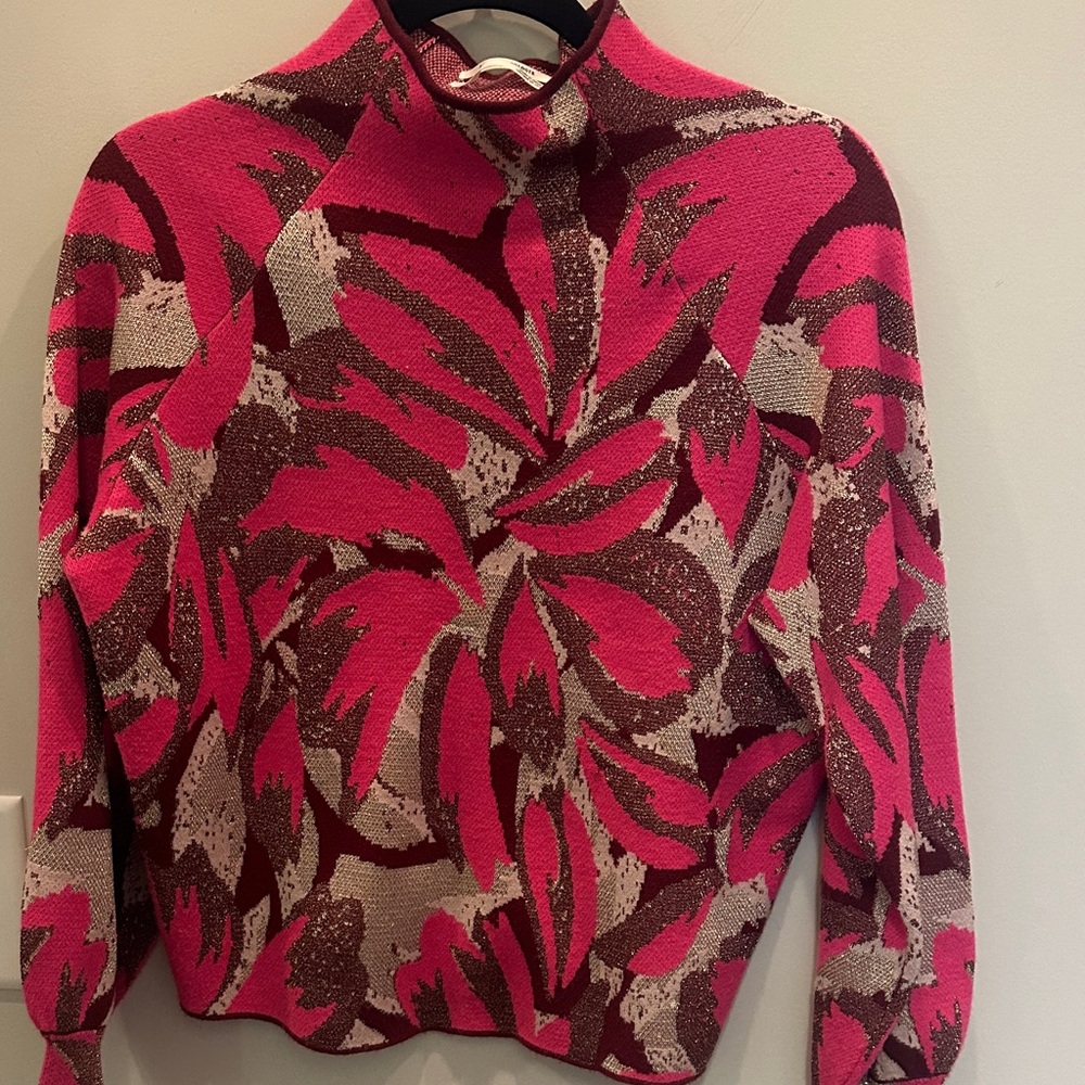 Anthropologie sweater